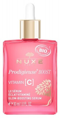 Nuxe Prodigieuse Boost ragyogásfokozó szérum 30ml