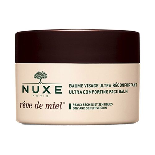 Nuxe Reve de Miel Ultra kényeztető arcápoló balzsam nappali és éjszakai 50ml