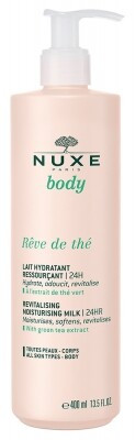 Nuxe Reve de the Revitalizáló hidratáló testápoló 400ml
