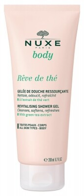 Nuxe Reve de the Revitalizáló tusfürdő 200ml