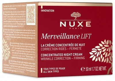 Nuxe Merveillance Lift éjszakai krém 50ml