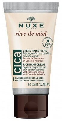 Nuxe Reve de Miel Cica gazdag kézkrém 50ml