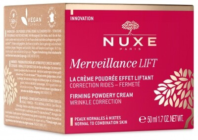 Nuxe Merveillance Lift nappali púderes krém 50ml