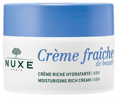 Nuxe Creme Fraiche Gazdag hidratáló krém száraz bőrre 50ml