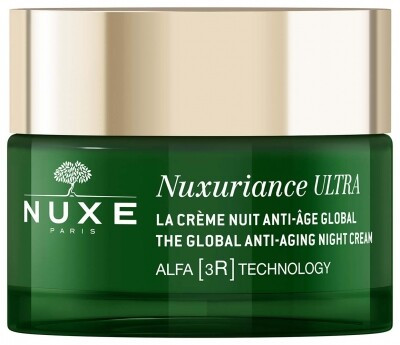 Nuxe Nuxuriance Ultra teljeskörű ránctalanító éjszakai krém 50ml