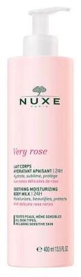 Nuxe Very Rose Testápoló 400ml