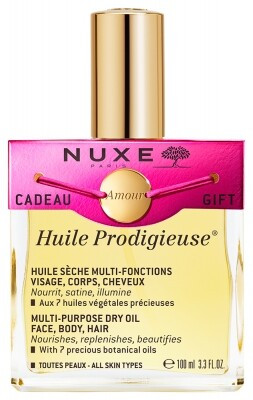 Nuxe Huile Prodigieuse többfunkciós száraz olaj 100ml + karkötő