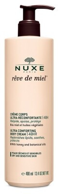 Nuxe Reve de Miel ultra kényeztető testápoló 400ml