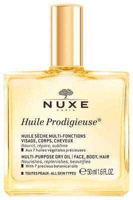 Nuxe Huile Prodigieuse többfunkciós száraz olaj 50ml