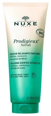 Nuxe Prodigieux Neroli nyugtató tusfürdő 200ml