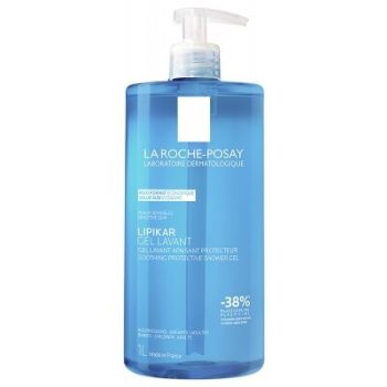 La Roche-Posay Lipikar Gel Lavant tusfürdő gél 1000ml