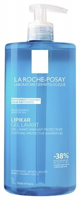 La Roche-Posay Lipikar Gel Lavant tusfürdő gél 1000ml