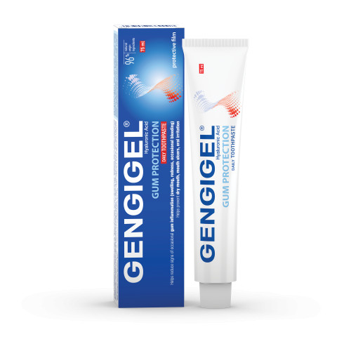 Gengigel fogínyvédő fogkrém 75ml