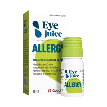 Goodwill Eyejuice Allergy szemcsepp 10ml