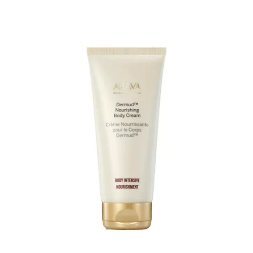 Ahava Dermud intenzív testápoló krém 200ml