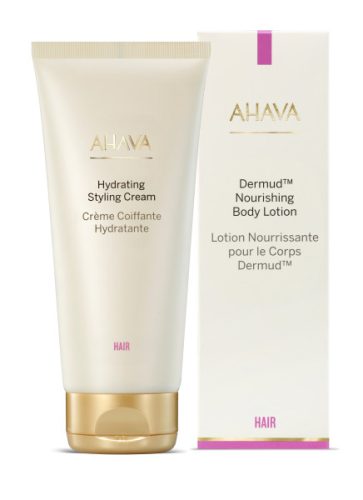 Ahava hidratáló hajformázó krém 200ml