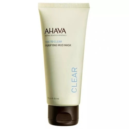 Ahava Time to clear arctisztító maszk 100ml