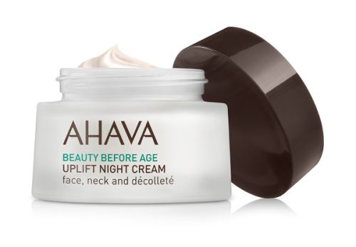 Ahava Uplift feszesítő éjszakai arckrém 50ml