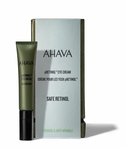 Ahava Safe pRetinol szemránckrém 15ml