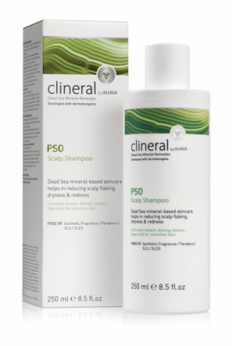 Clineral Pso sampon 250ml