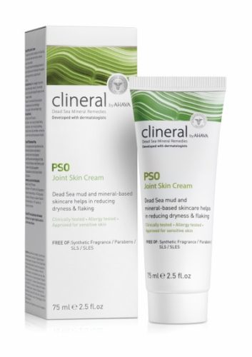 Clineral Pso izületi krém 75ml