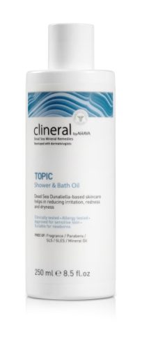 Clineral Topic fürdőolaj 250ml