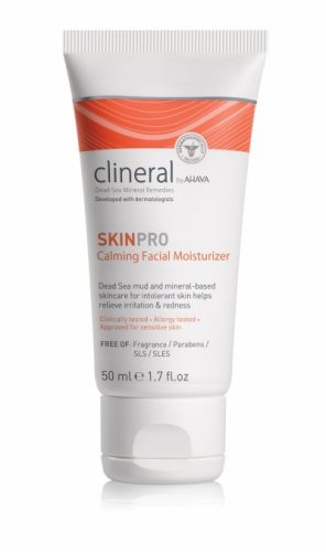 Clineral Skinpro nyugtató arckrém 50ml