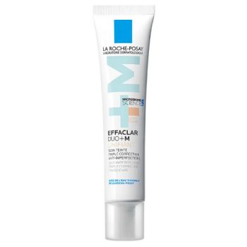 La Roche-Posay Effaclar Duo+M szinezett arckrém light 40ml