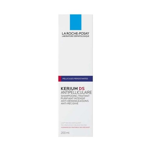 La Roche-Posay Kerium DS intenzív korpásodás elleni sampon 200ml
