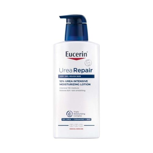 Eucerin UreaRepair 10% urea testápoló 400ml
