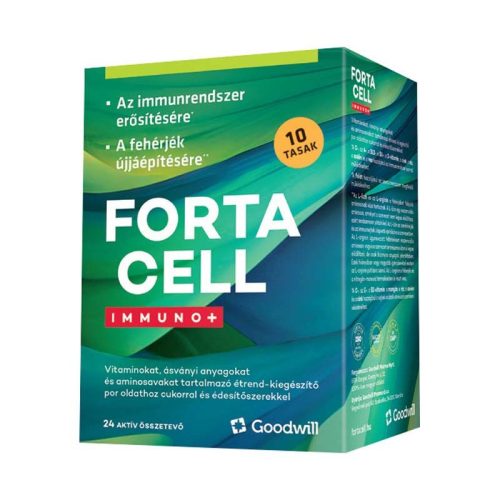 Goodwill Fortacell Immuno+ por oldathoz 10x