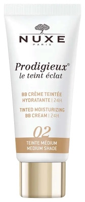 Nuxe Creme Prodigieux hidratáló BB krém 02 medium 30ml