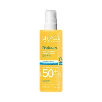 Uriage Bariesun fényvédő spray invisible SPF50+ 200ml