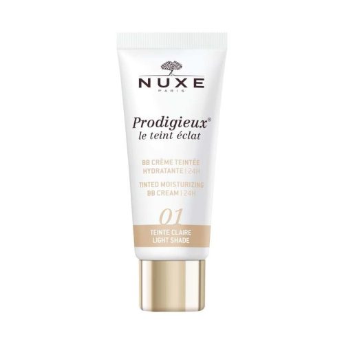 Nuxe Creme Prodigieux hidratáló BB krém 01 light 30ml