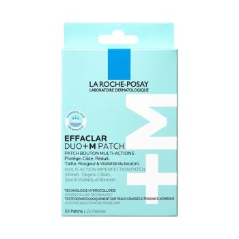 La Roche-Posay Effaclar Duo+M tapasz 22x