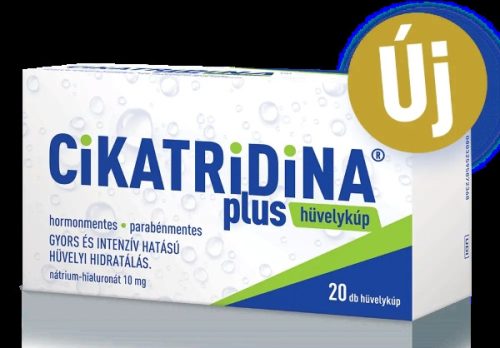 Cikatridina Plus hüvelykúp 20x