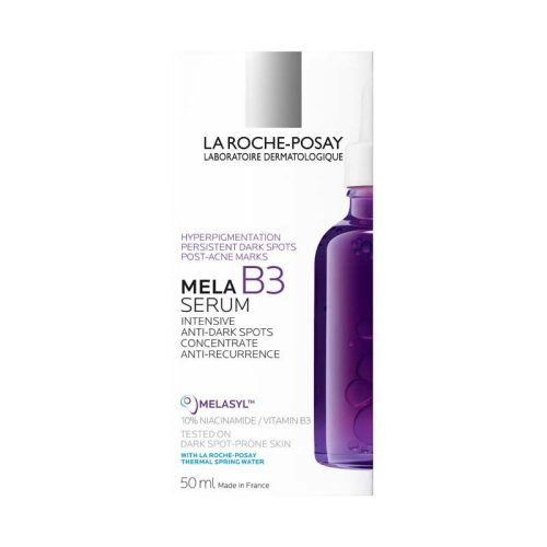 La Roche-Posay Mela B3 pigmentfolt elleni szérum 50ml