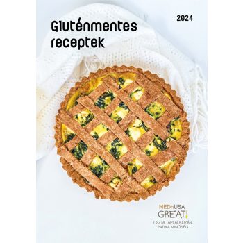 Medhusa Great - Gluténmentes receptek
